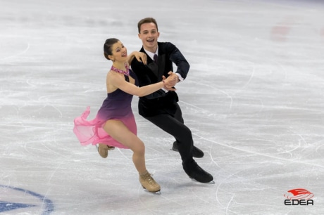 Ice Gallery Skates U.S.